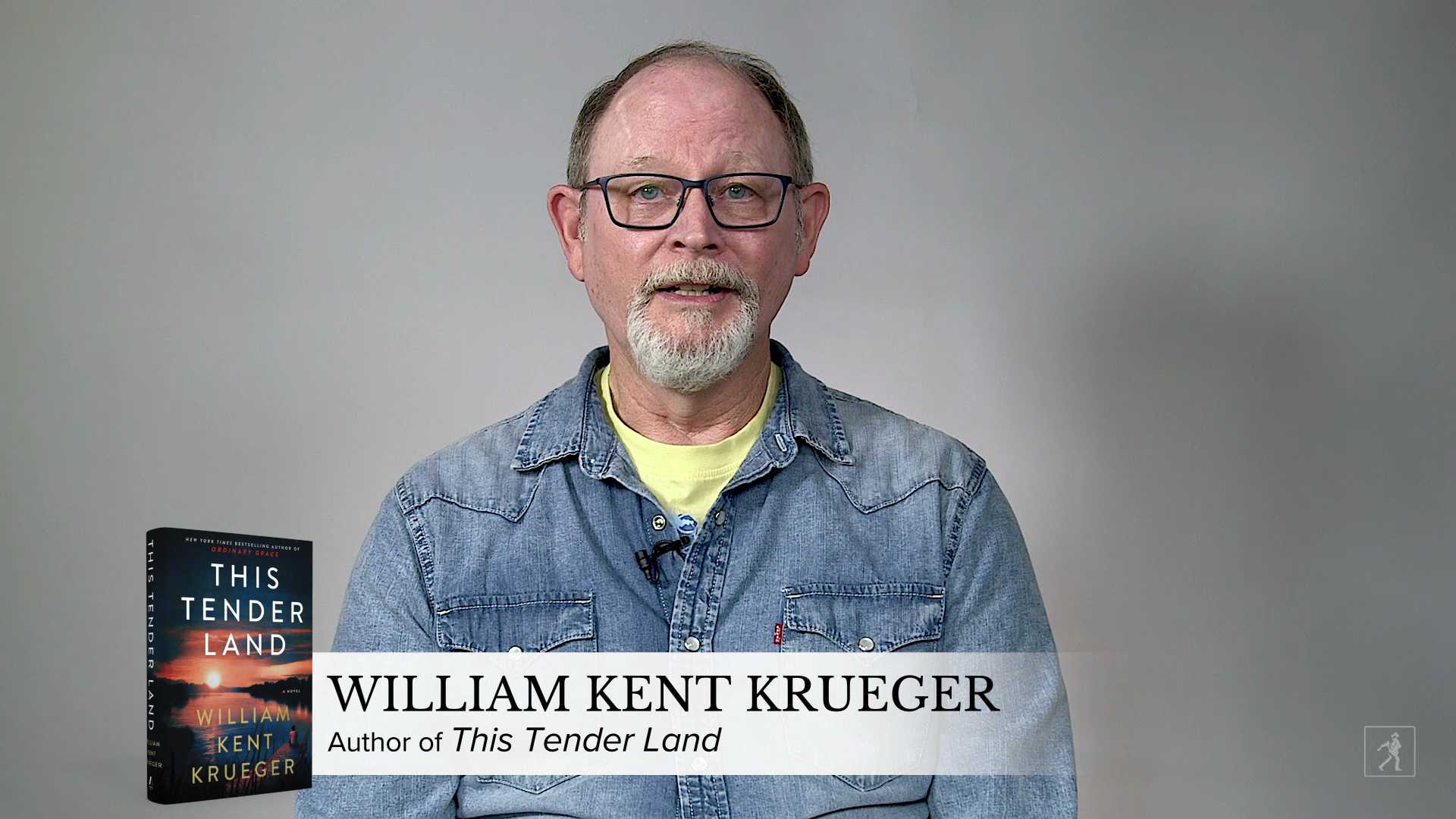william kent krueger this tender land