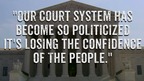 The Politicized Courts The Politicized Courts
