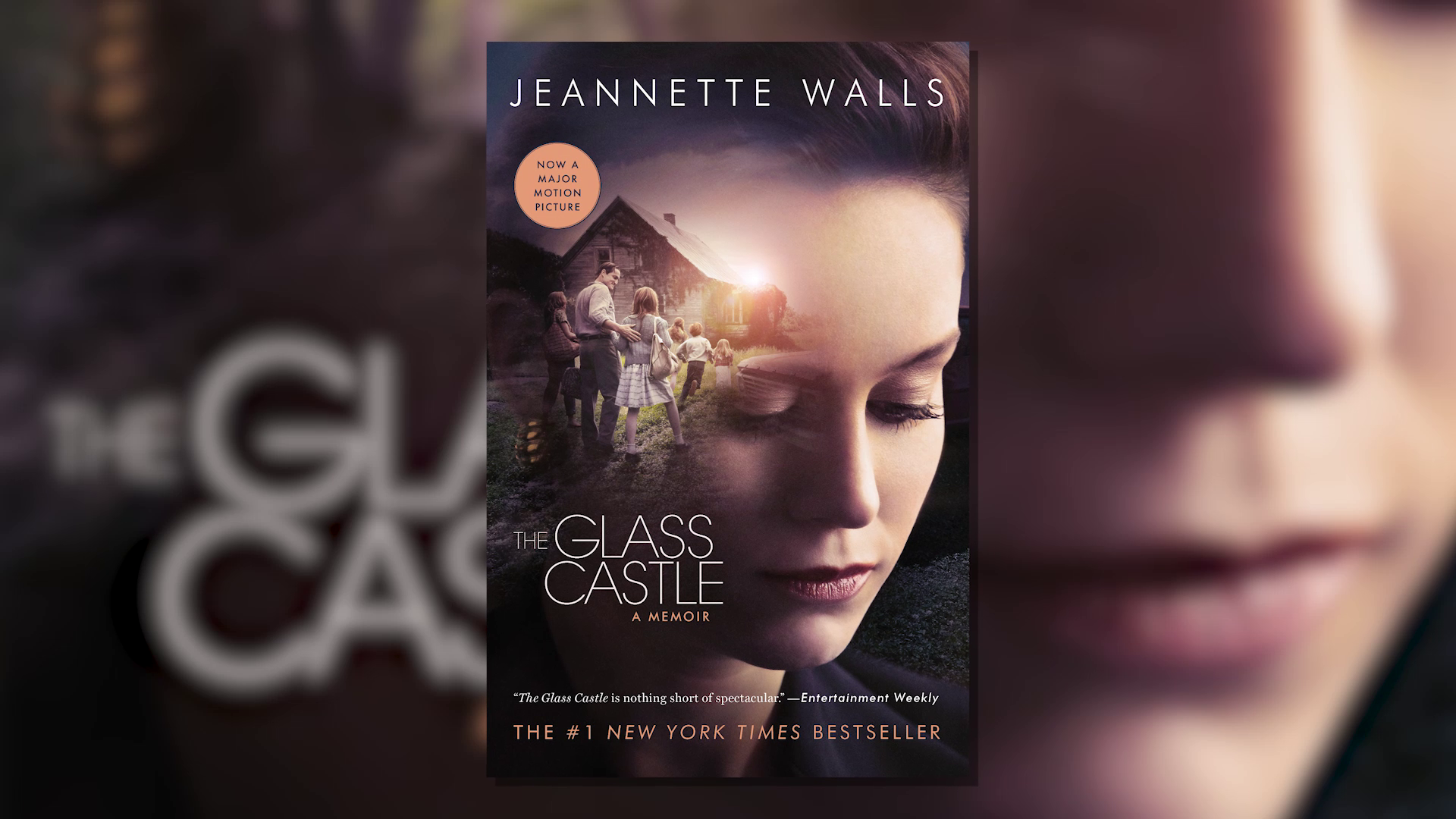 Jeanette Walls Has Never Been Able to Escape From Her Past Jeanette Walls Has Never Been Able to Escape From Her Past