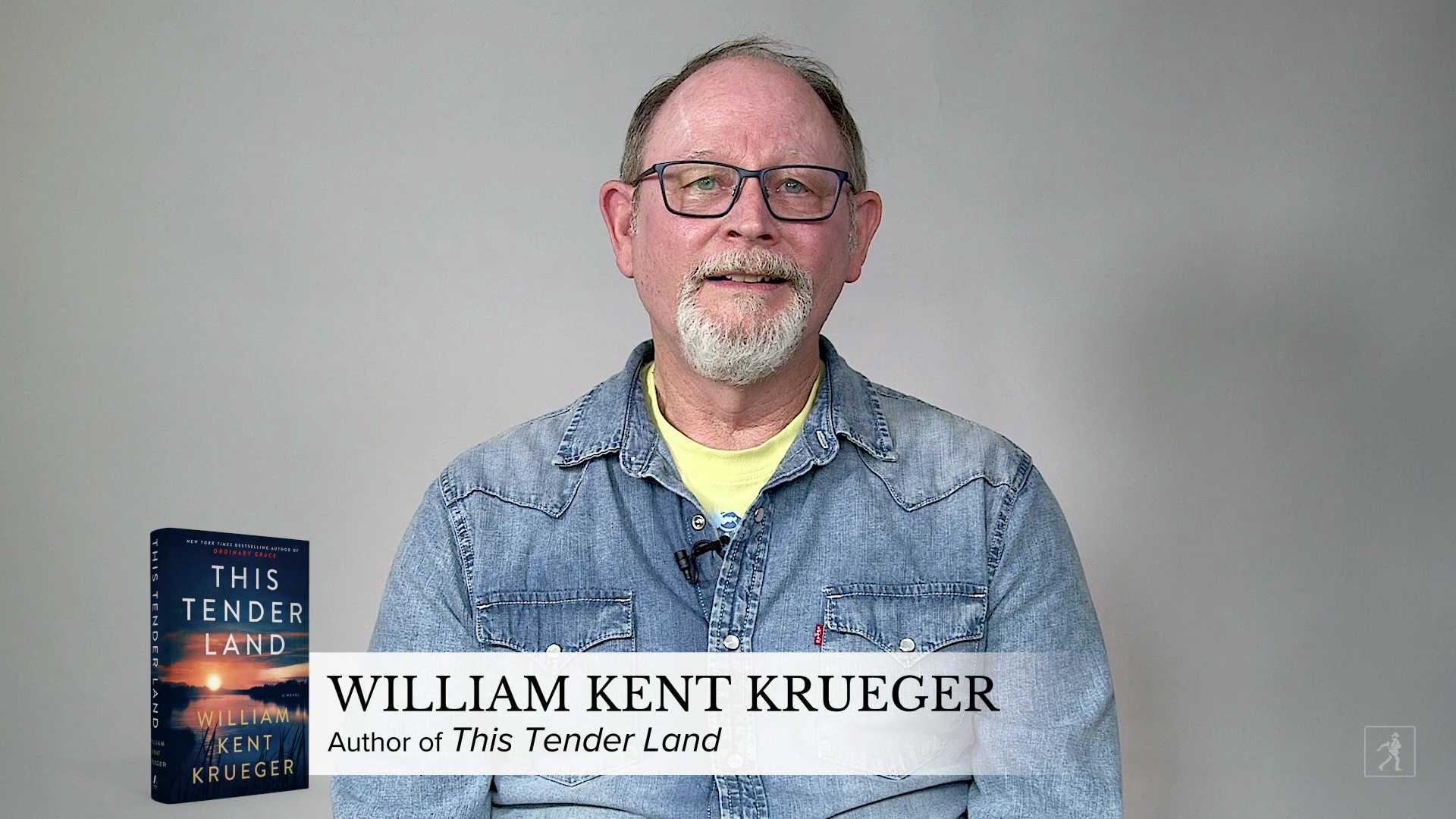 this tender land william kent krueger