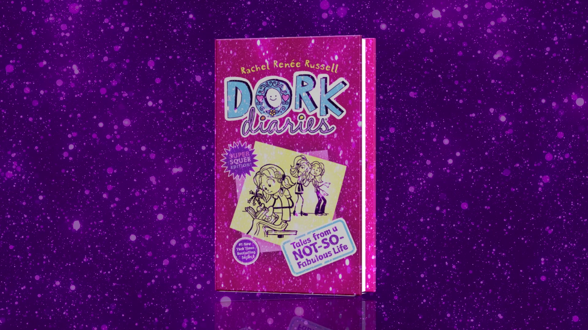 book report on dork diaries 1