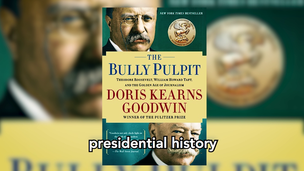 History in Five Recommends: The Books of Doris Kearns Goodwin History in Five Recommends: The Books of Doris Kearns Goodwin