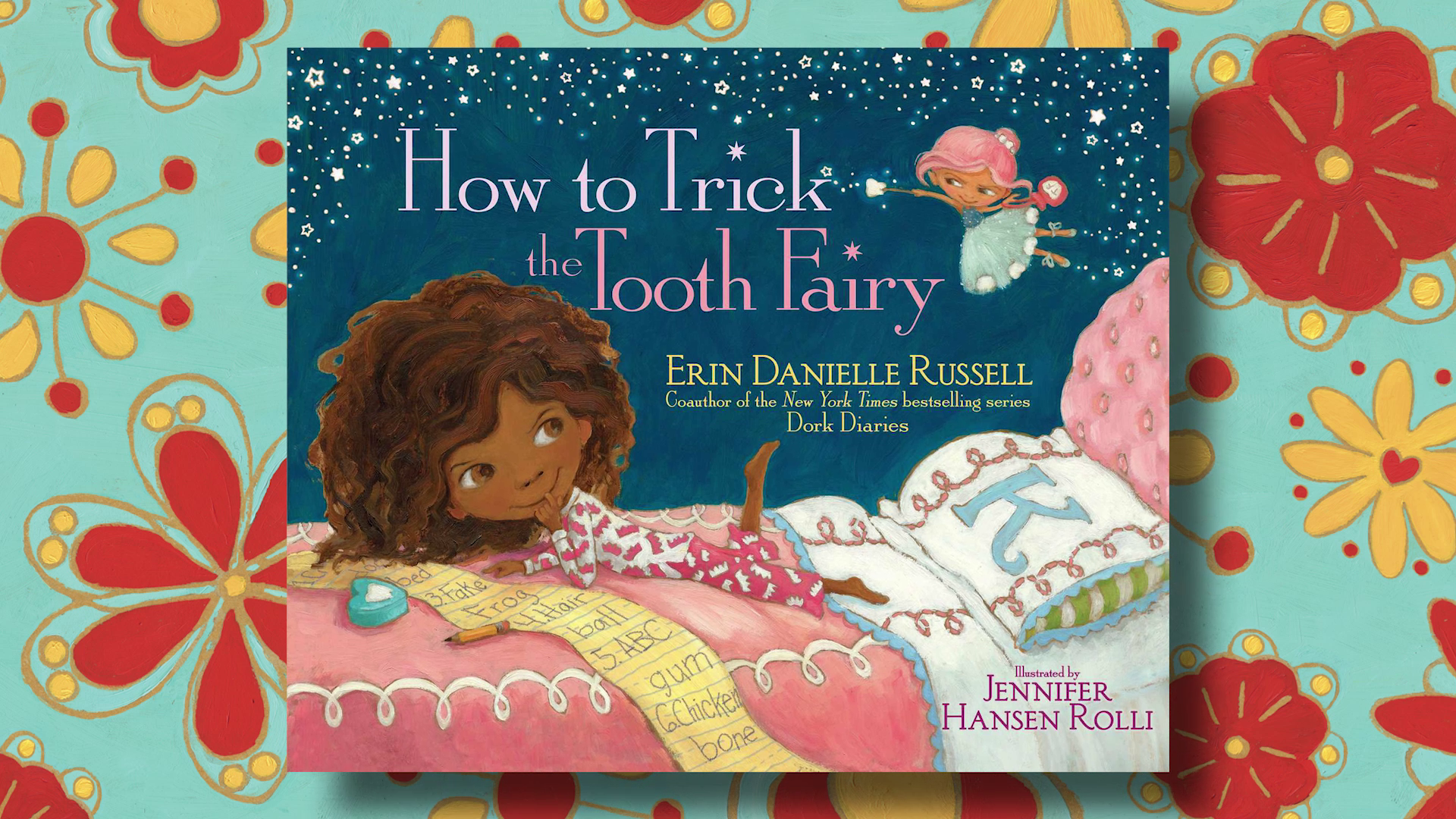 tooth fairy book 1980s