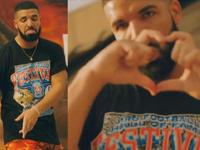Drake Drops 'In My Feelings' Music Video特写'Shiggy Challenge' Dance