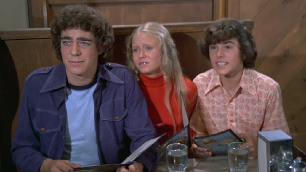 Watch The Brady Bunch Season 4 Episode 10 The Brady Bunch Goodbye