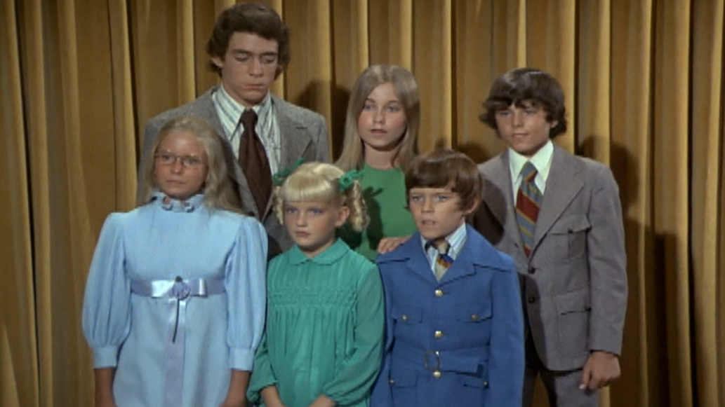Watch The Brady Bunch Season 3 Episode 13 The Brady Bunch Not So