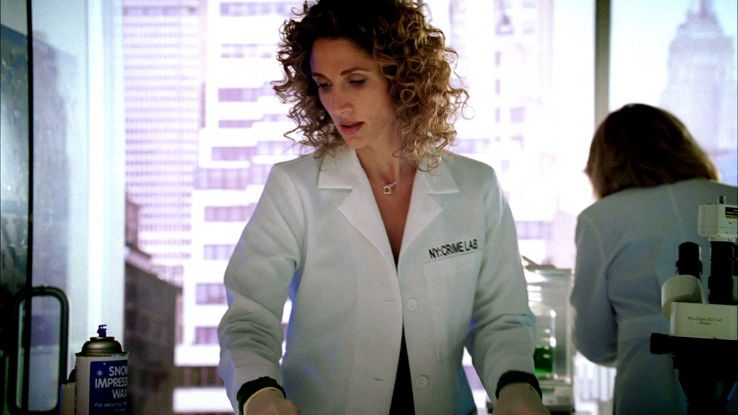 Watch CSI NY Season 3 Episode 9 CSI NY And Here's to You, Mrs