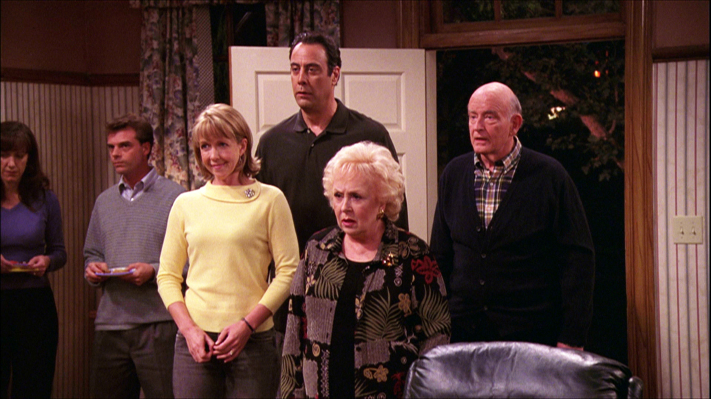 Watch Everybody Loves Raymond Season 9 Episode 4: Everybody Loves