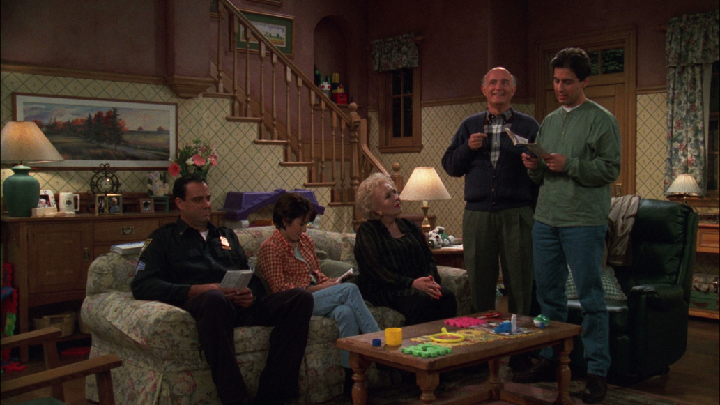 Watch Everybody Loves Raymond Season 1 Episode 6: Everybody Loves