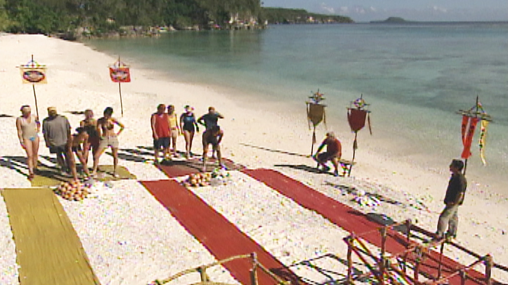 Watch Survivor Season 9 Episode 7 Anger, Threats, Tears .. And Coffee