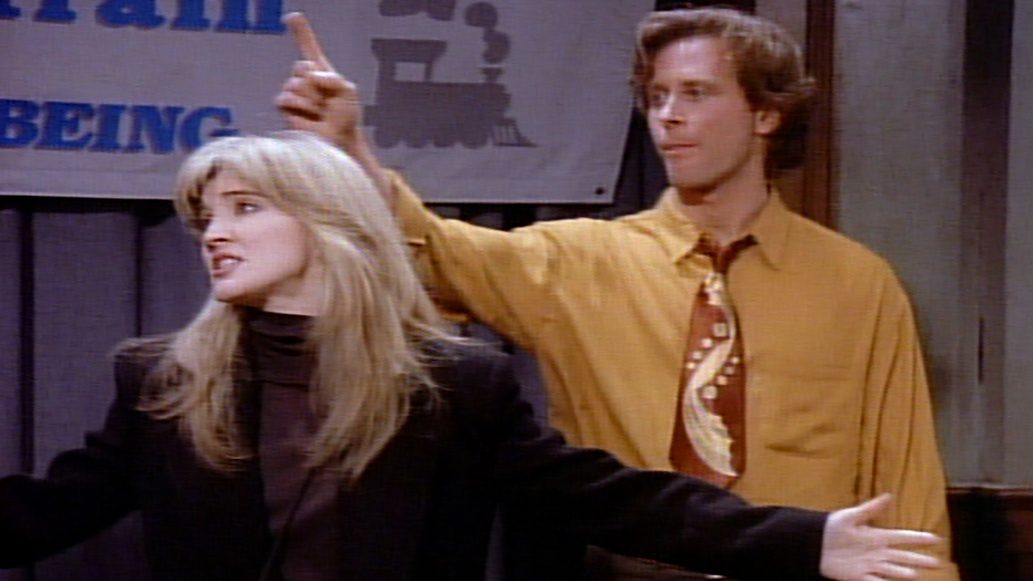 Watch Wings Season 3 Episode 16 Planes, Trains and Visiting Cranes Full show on CBS All Access
