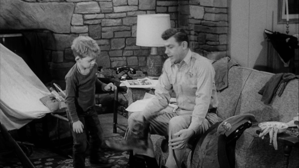 Watch The Andy Griffith Show Season 1 Episode 23: Andy Griffith - Andy 