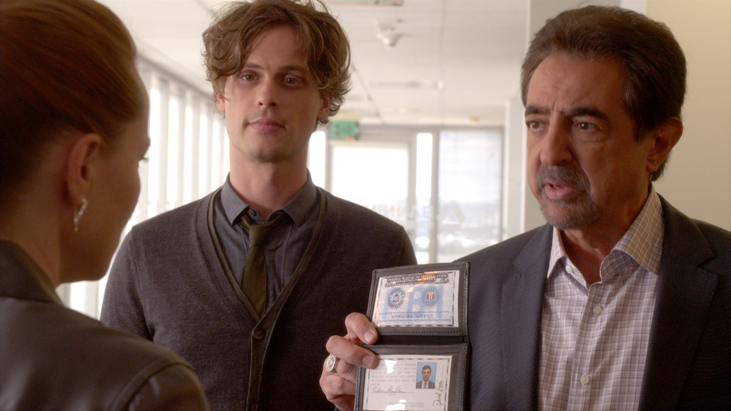 Watch Criminal Minds Season 11 Episode 2: Criminal Minds - The Witness