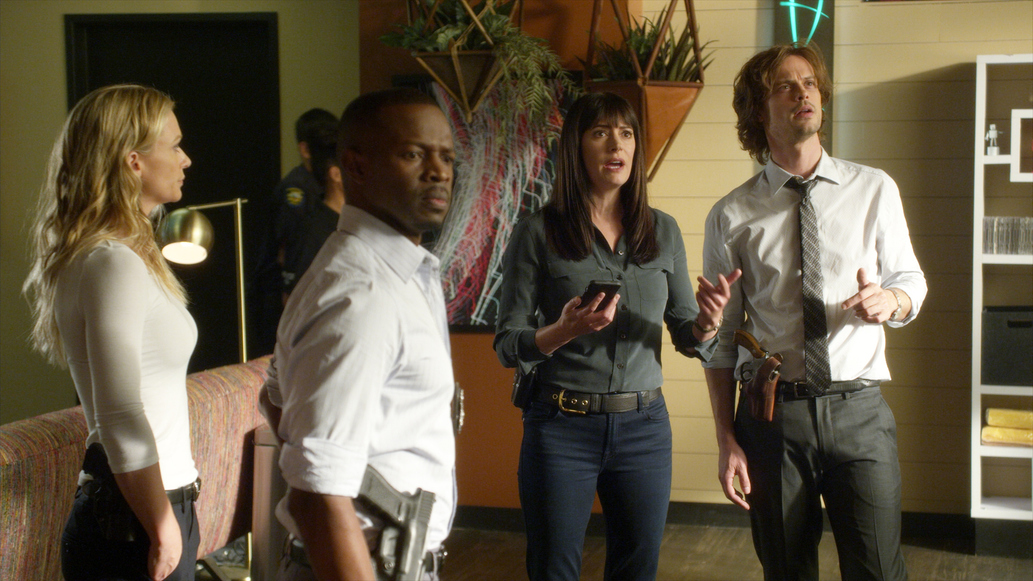 Criminal Minds Season 7 Episode 13