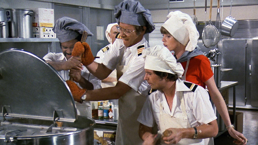 Watch The Love Boat Season 1 Episode 10 Dear Beverly/ The Strike