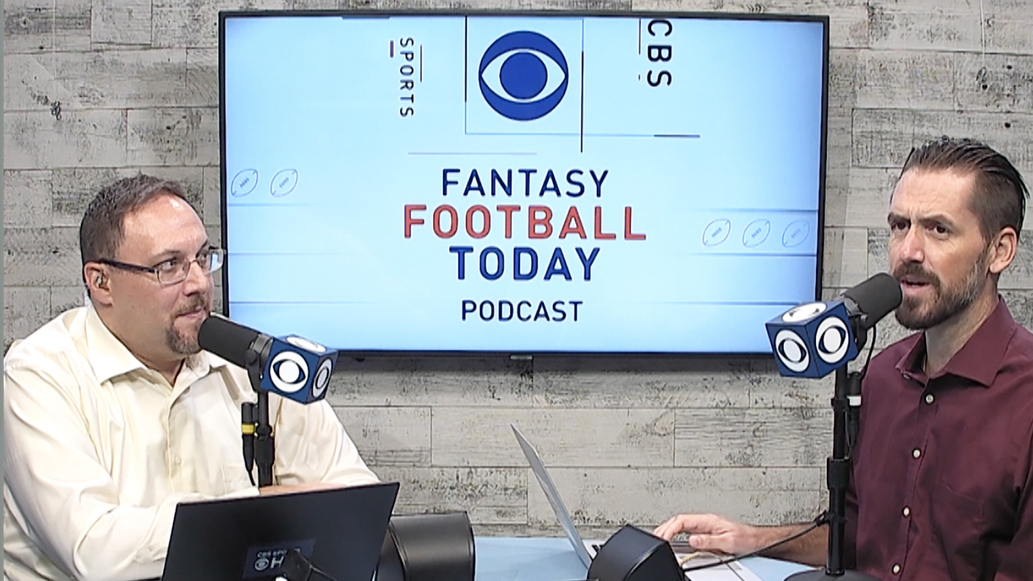 Watch Fantasy Football Today (Podcast) Season 1 Episode 7 Fantasy