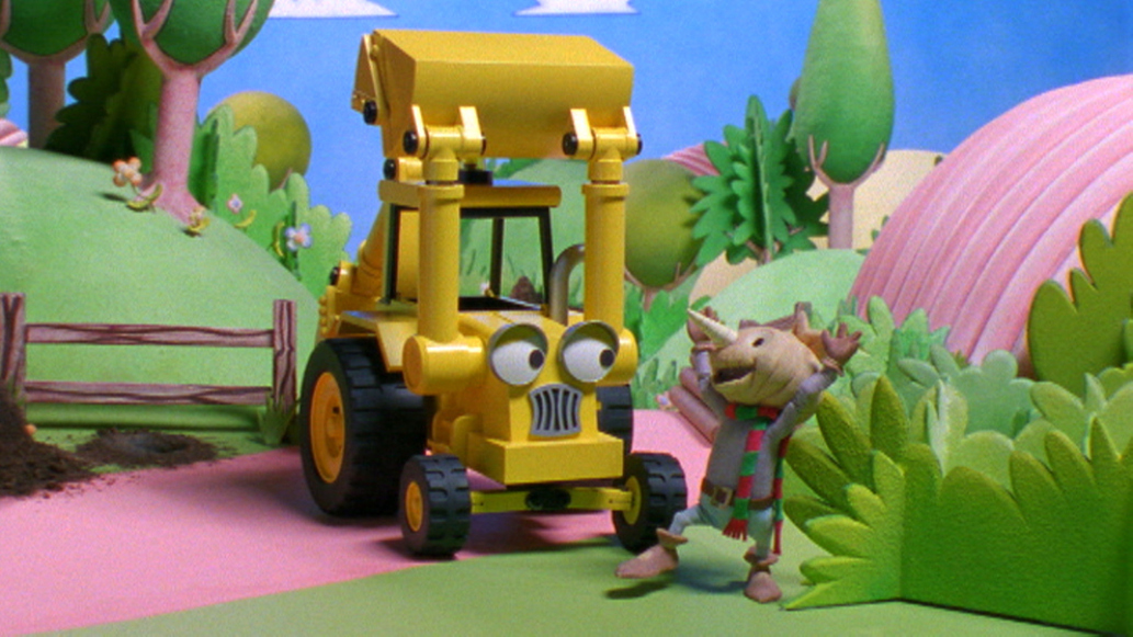 Watch Bob the Builder (Classic) Season 3 Episode 9 Scoop Has Some Fun