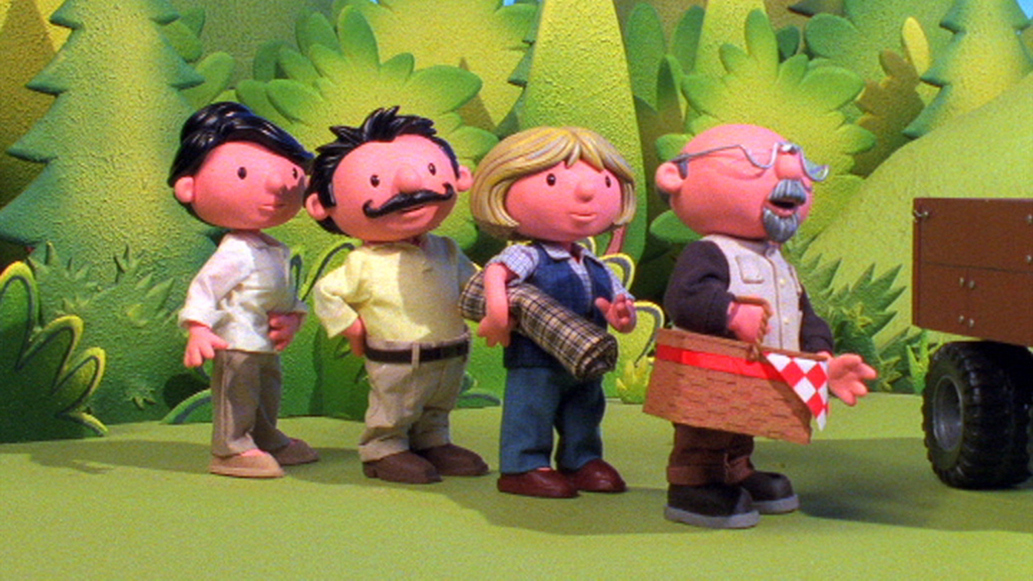 Watch Bob the Builder Classic Season 12 Episode 4 Bob the Builder