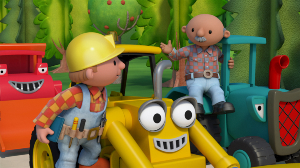 Watch Bob the Builder (Classic) Season 18 Episode 17 Scoop's Big Job