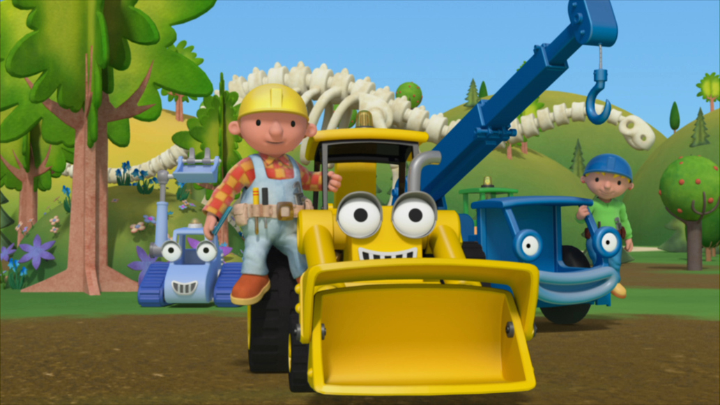 Watch Bob the Builder (Classic) Season 18 Episode 2: Scoop and the ...