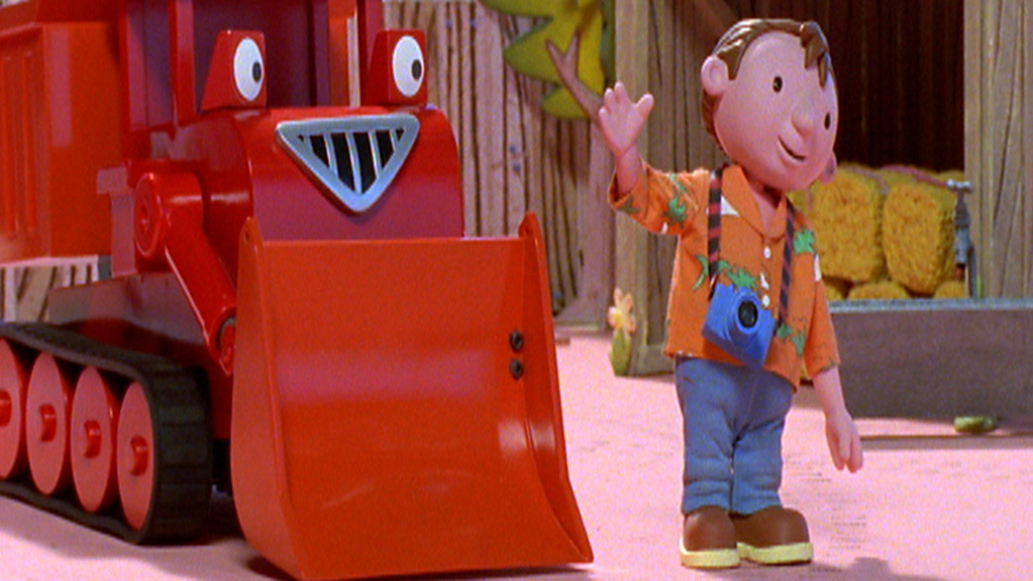 Watch Bob The Builder Classic Season 8 Episode 1 Bob The Photographer Full Show On 