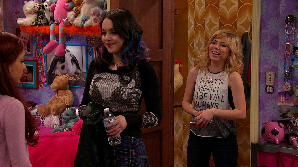 Watch Sam And Cat Season 1 Episode 23 Thekillertunajump Freddie Jade 