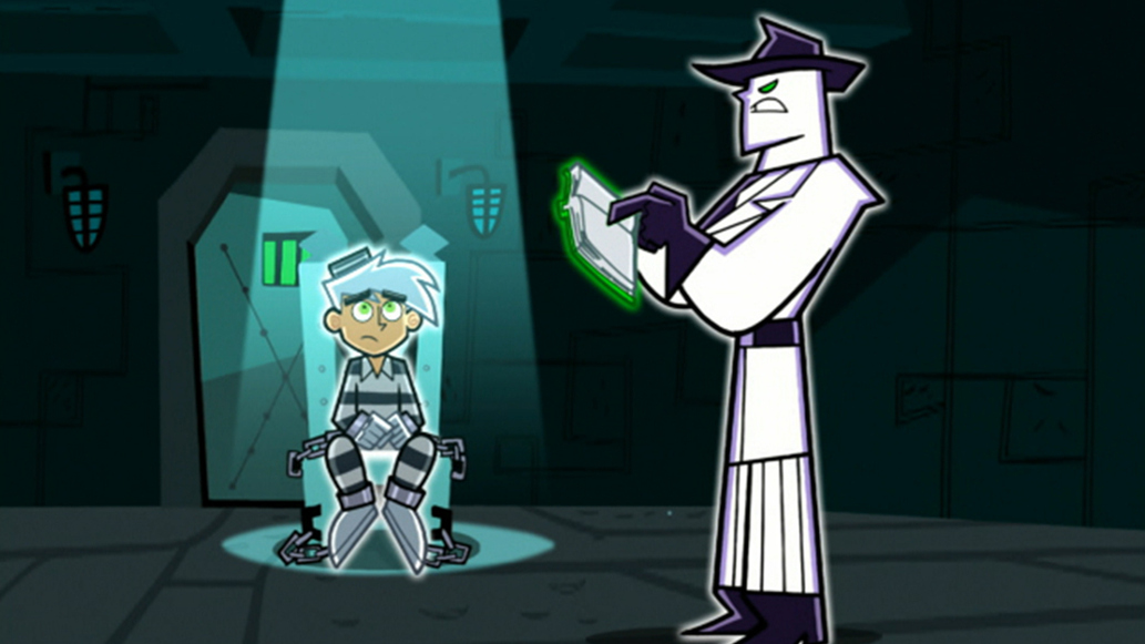 Watch Danny Phantom Season 1 Episode 8: Prisoners of Love - Full show
