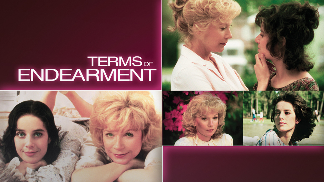 Terms of Endearment - Watch Full Movie on Paramount Plus