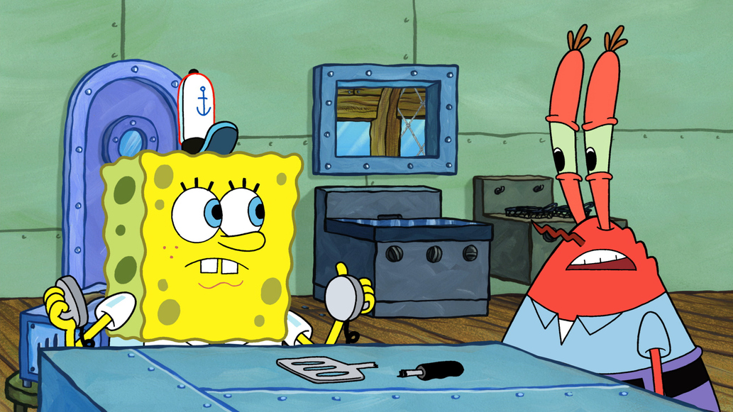watch spongebob squarepants season 1 episode 1 online free