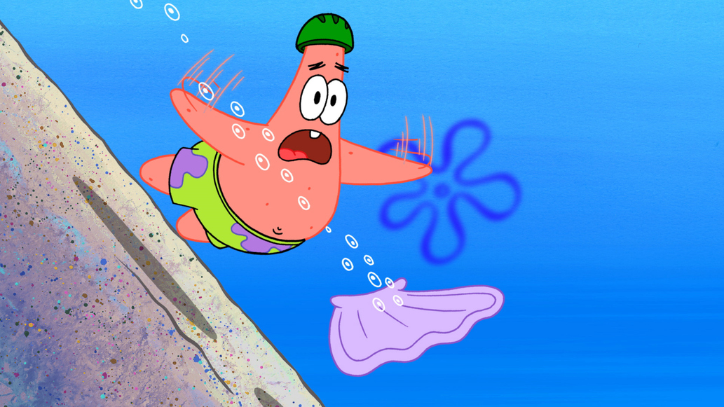 Watch SpongeBob SquarePants Season 9 Episode 1: Extreme Spots/Squirrel