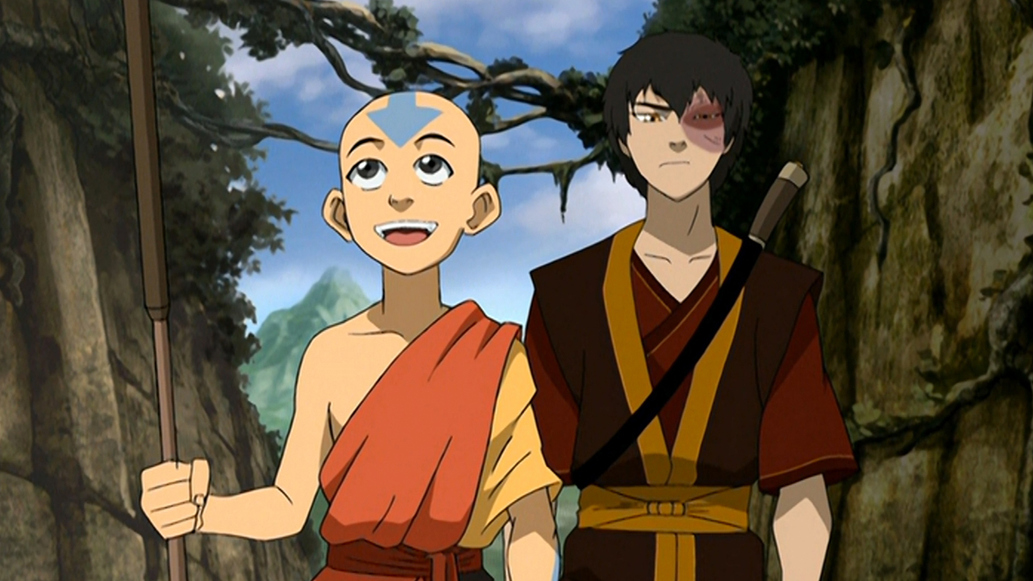 Watch Avatar The Last Airbender Season 3 Episode 12 The Firebending Masters Full Show On