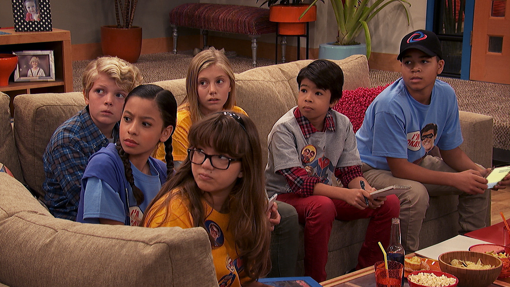 Watch Henry Danger Season 3 Episode 18 Henry Danger Balloons Of Doom