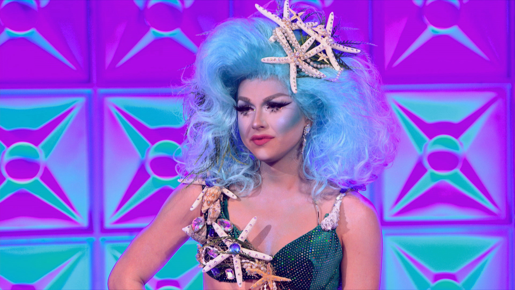 Watch Rupauls Drag Race Season 9 Episode 3 Draggily Ever After Full 