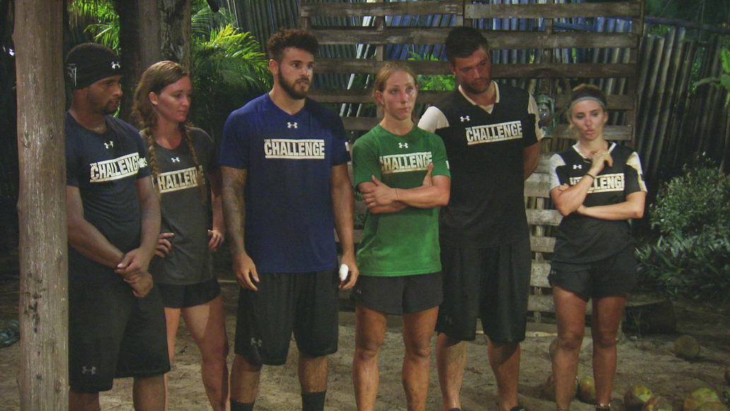 Watch The Challenge Season 29 Episode 14 The Challenge Math Is Hard