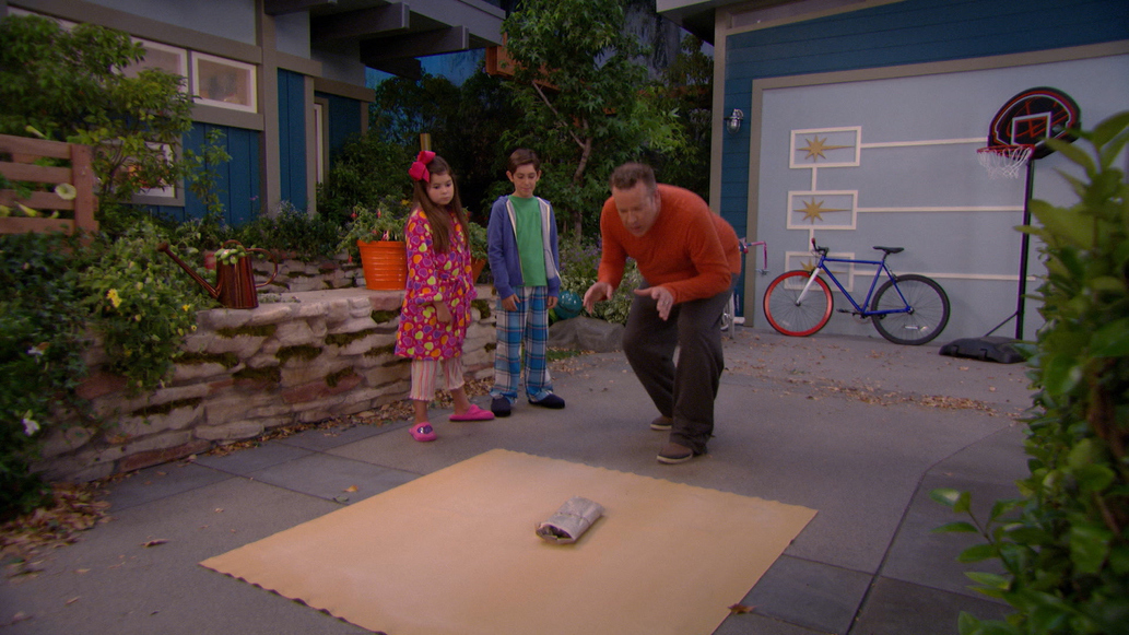 home alone season 1 episode 4