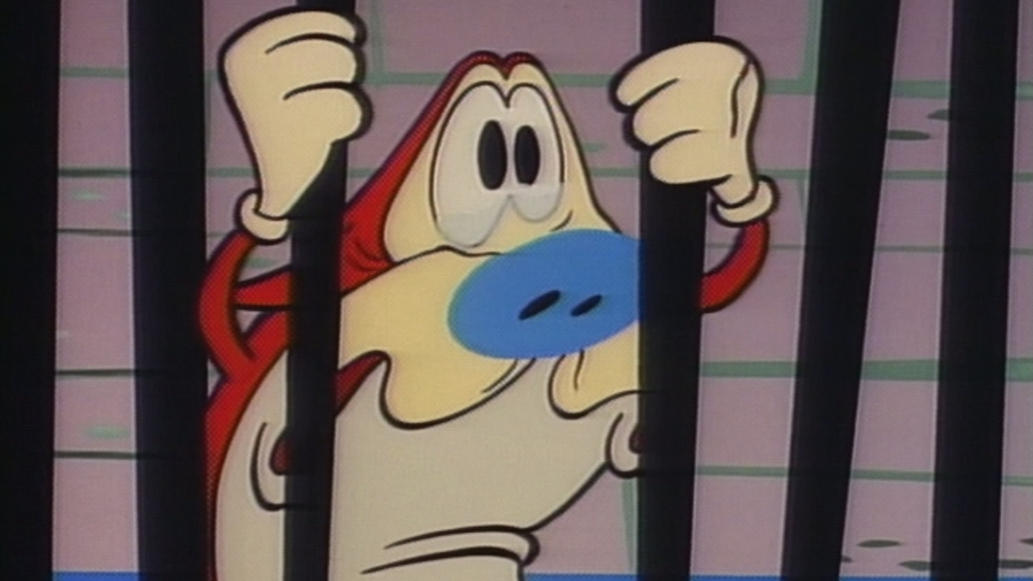 Watch The Ren & Stimpy Show Season 1 Episode 1: Stimpy's Big Day - Full ...