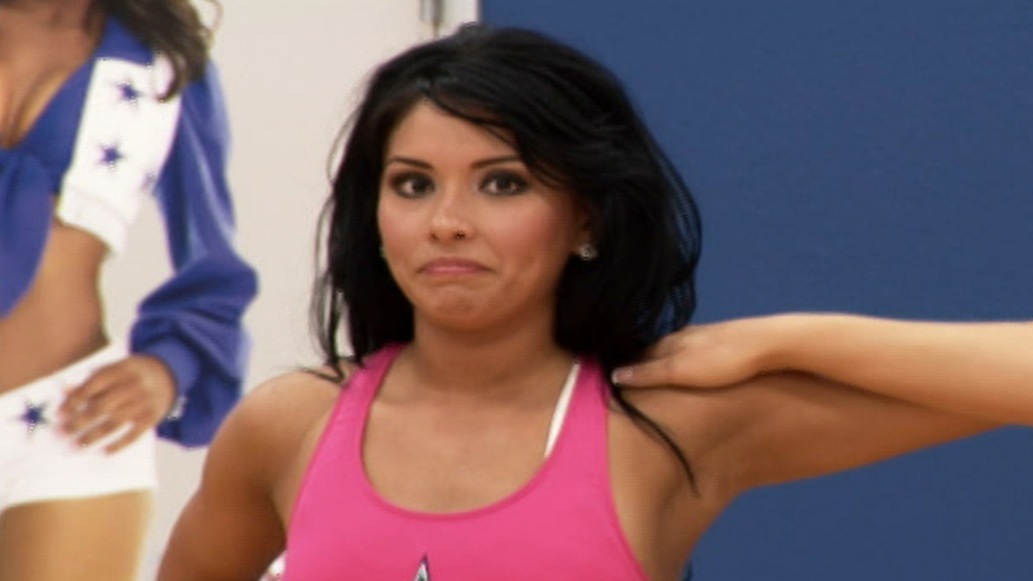 watch dallas cowboys cheerleaders making the team free online