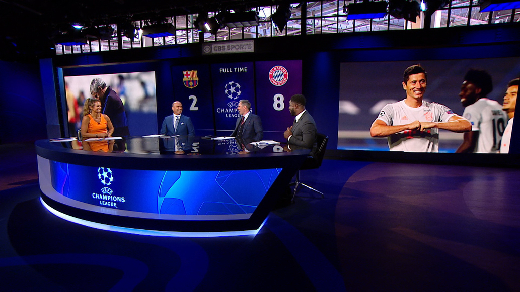 Watch UEFA Champions League Season 2020: Post Show #5: Champions League