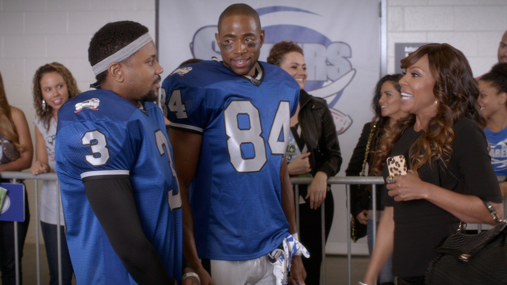 Watch The Game Season 8 Episode 7 Switch! Full show on CBS All Access