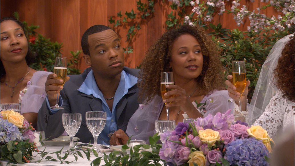 Watch Half & Half Season 1 Episode 21 The Big Much 'I Do' About