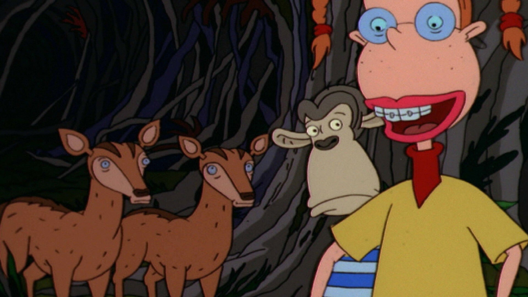 Watch The Wild Thornberrys Season 1 Episode 20 Born To Be Wild Full 