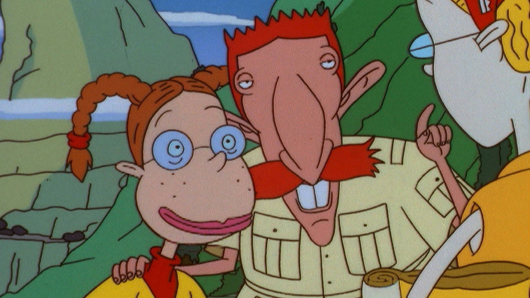 Watch The Wild Thornberrys Season 1 Episode 16: The Wild Thornberrys