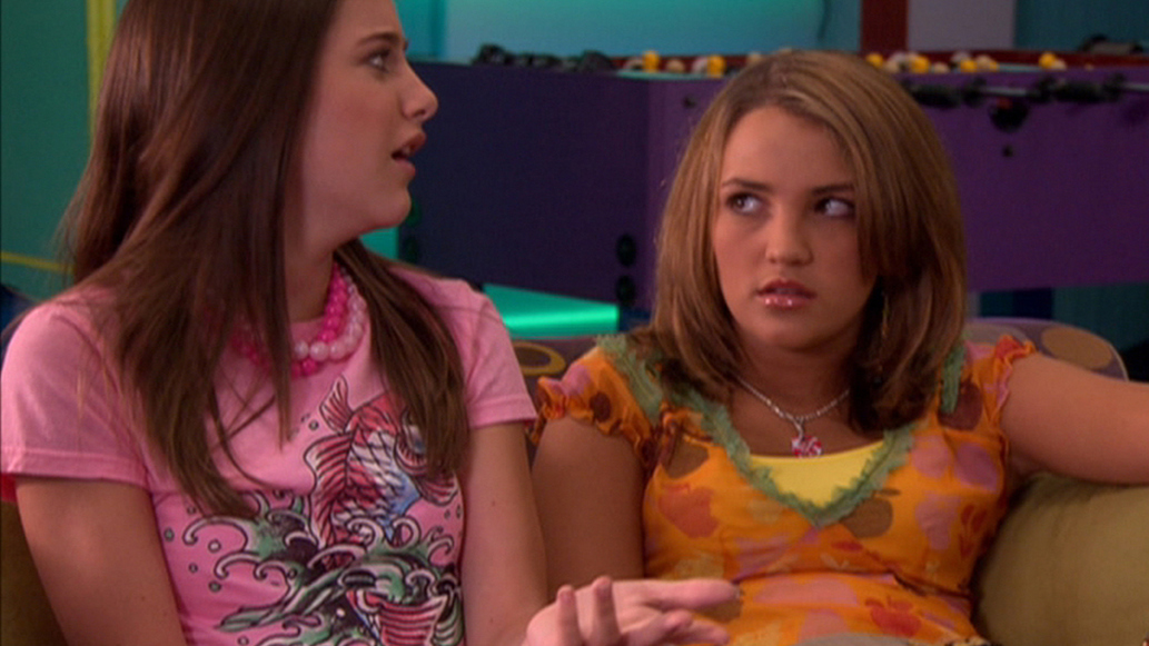 is zoey 101 on any streaming service
