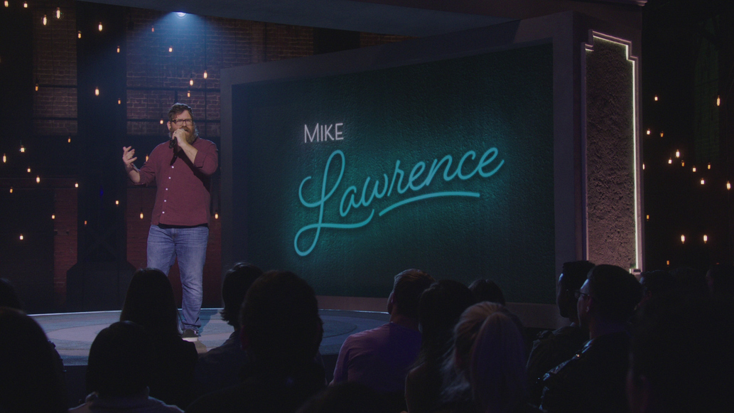 Watch Comedy Central StandUp Presents Season 2 Episode 9 Mike