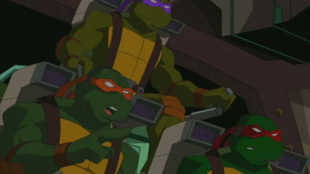Watch Teenage Mutant Ninja Turtles Season 2 Episode 13: Teenage Mutant - What Channel Is Teenage Mutant Ninja Turtles On