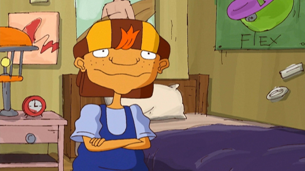 Watch Rocket Power Season 1 Episode 17: Escape From Lars Mountain/It