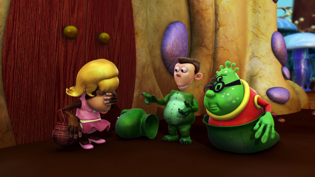 Watch Sheen Season 1 Episode 8 Chock Around the Clock/The