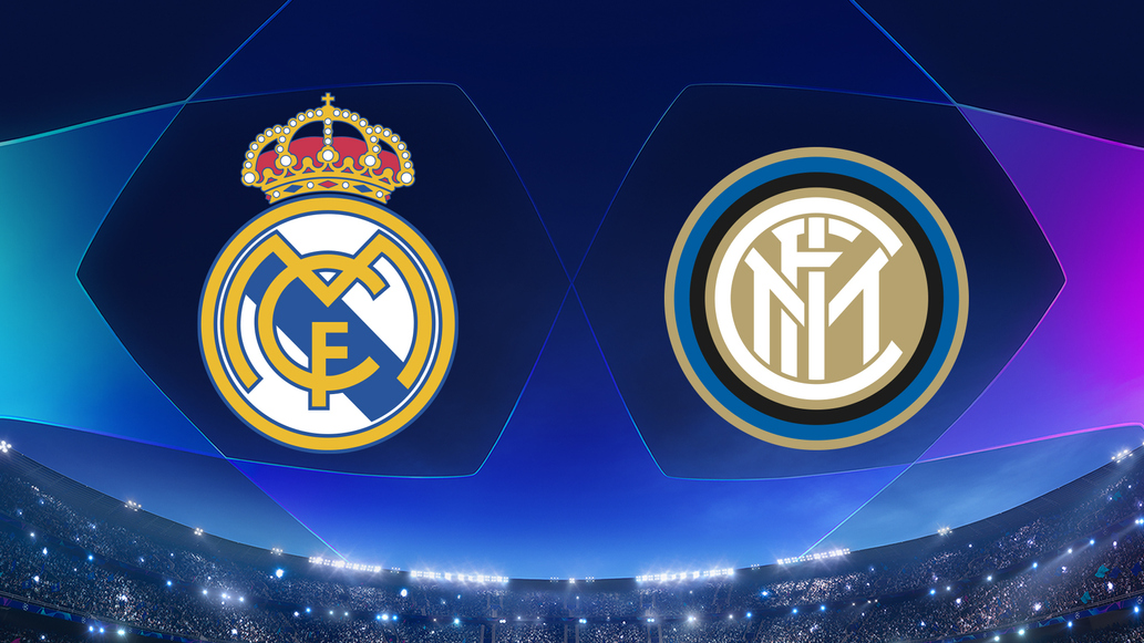 Watch UEFA Champions League Match Highlights Real Madrid vs Inter