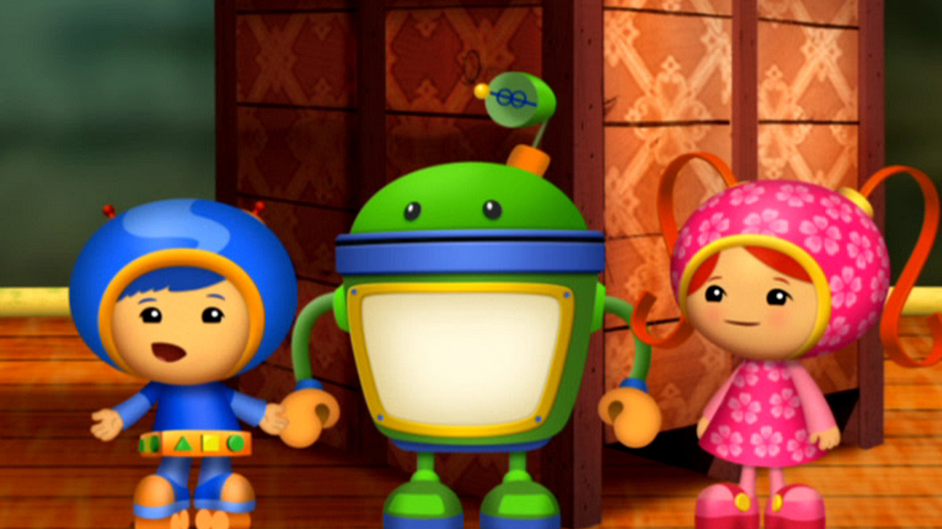 Watch Team Umizoomi Season 2 Episode 14: Chicks in the City - Full show