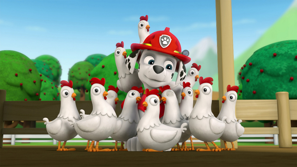 paw patrol new pup liberty